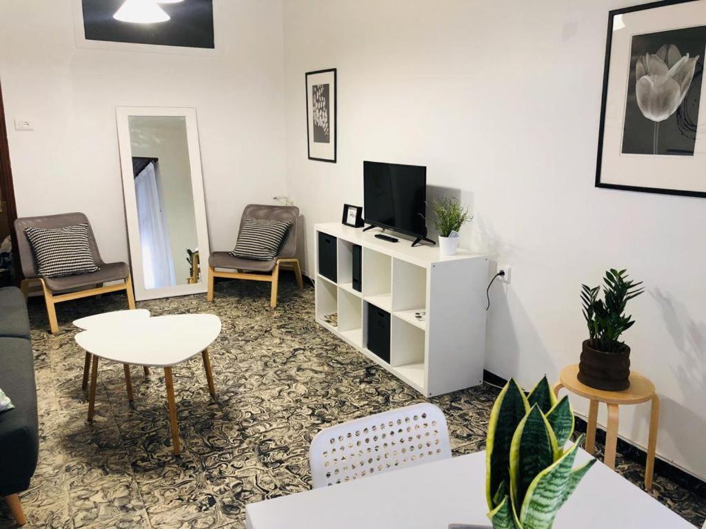Apartament Con Encanto Apartment Castellon de la Plana Exterior photo