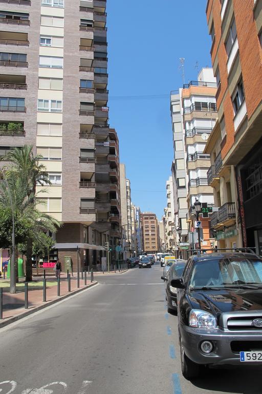 Apartament Con Encanto Apartment Castellon de la Plana Exterior photo