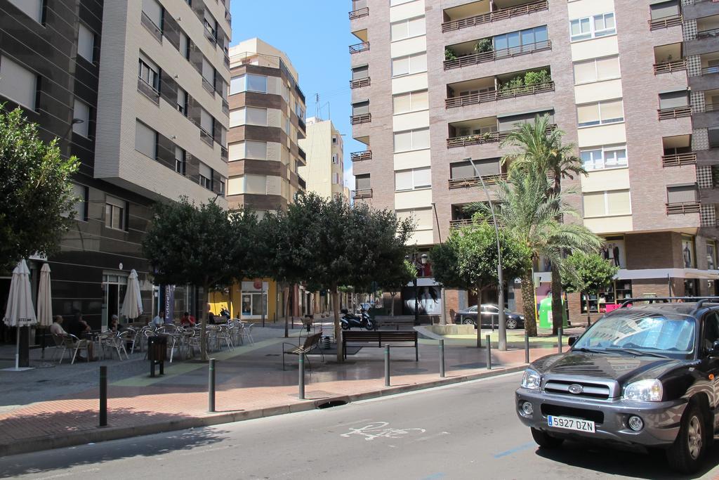 Apartament Con Encanto Apartment Castellon de la Plana Exterior photo